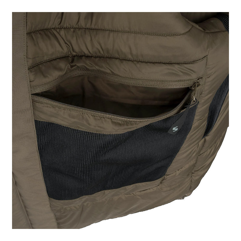 Highlander - Stoirm Primaloft wasserdichte Winterjacke // Förstergrün-Jacke - Herren-Highlander-GearFreak.de-9