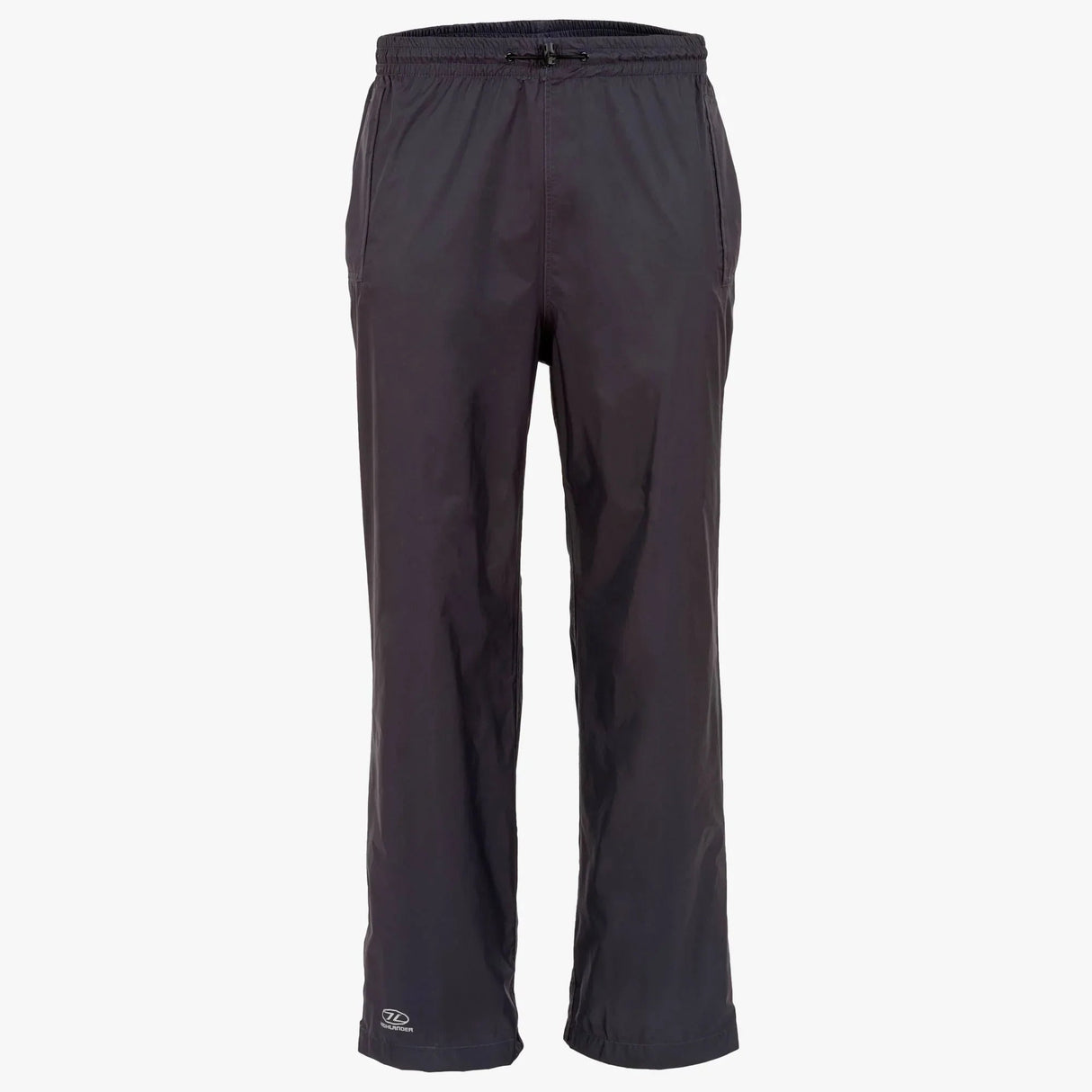 Highlander - Stow & Go Regenhose // Kohle-Regenbekleidung - Herren-Highlander-GearFreak.de-1