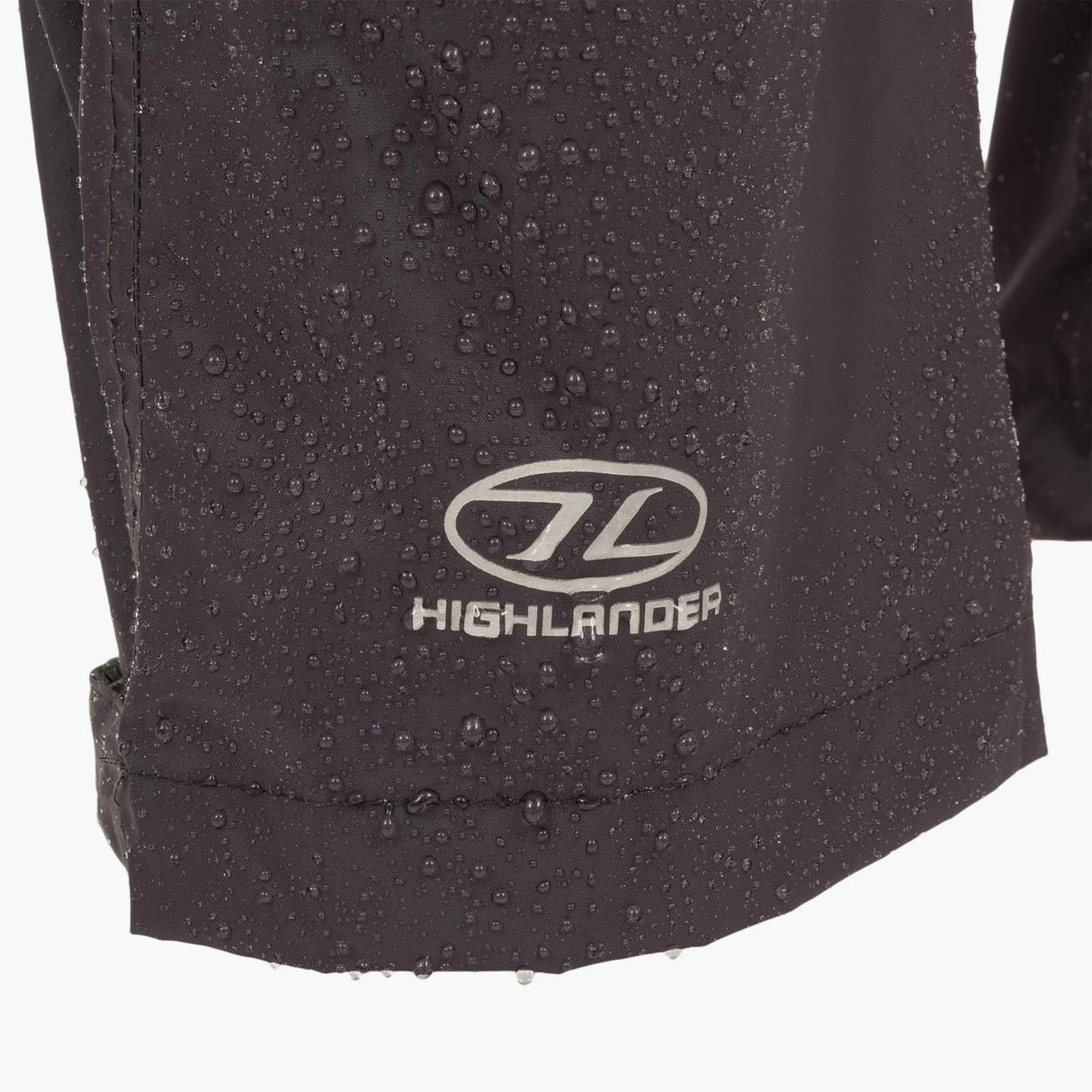 Highlander - Stow & Go Regenhose // Kohle-Regenbekleidung - Herren-Highlander-GearFreak.de-7
