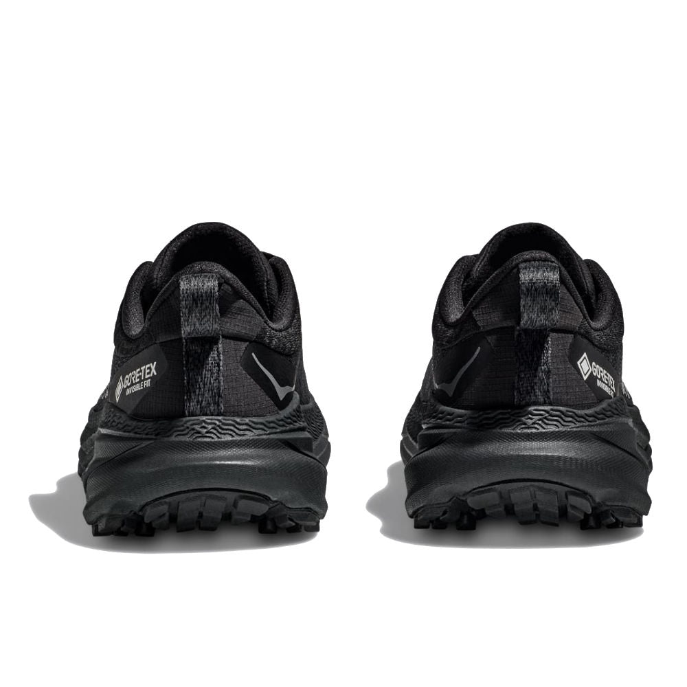 Hoka - Challenger 7 GTX Damen Wanderschuhe // Schwarz-Wanderschuhe - Damen-Hoka-GearFreak.de-5