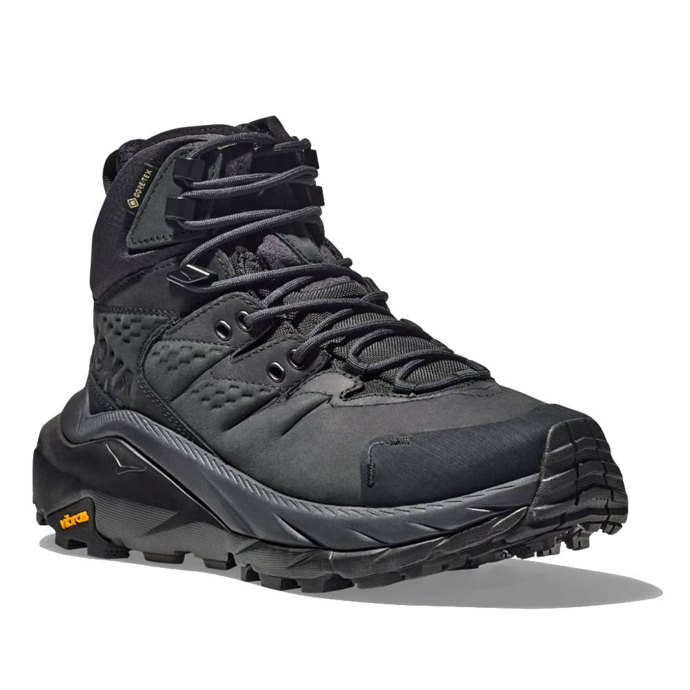 Hoka - Kaha 2 GTX Damen Wanderstiefel Schwarz-Wanderschuhe - Damen-Hoka-GearFreak.de-1