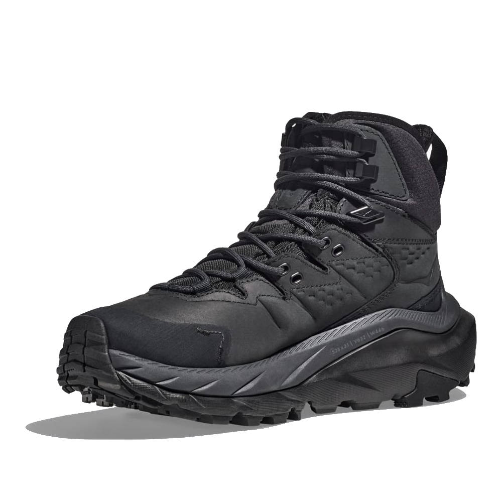 Hoka - Kaha 2 GTX Damen Wanderstiefel Schwarz-Wanderschuhe - Damen-Hoka-GearFreak.de-7