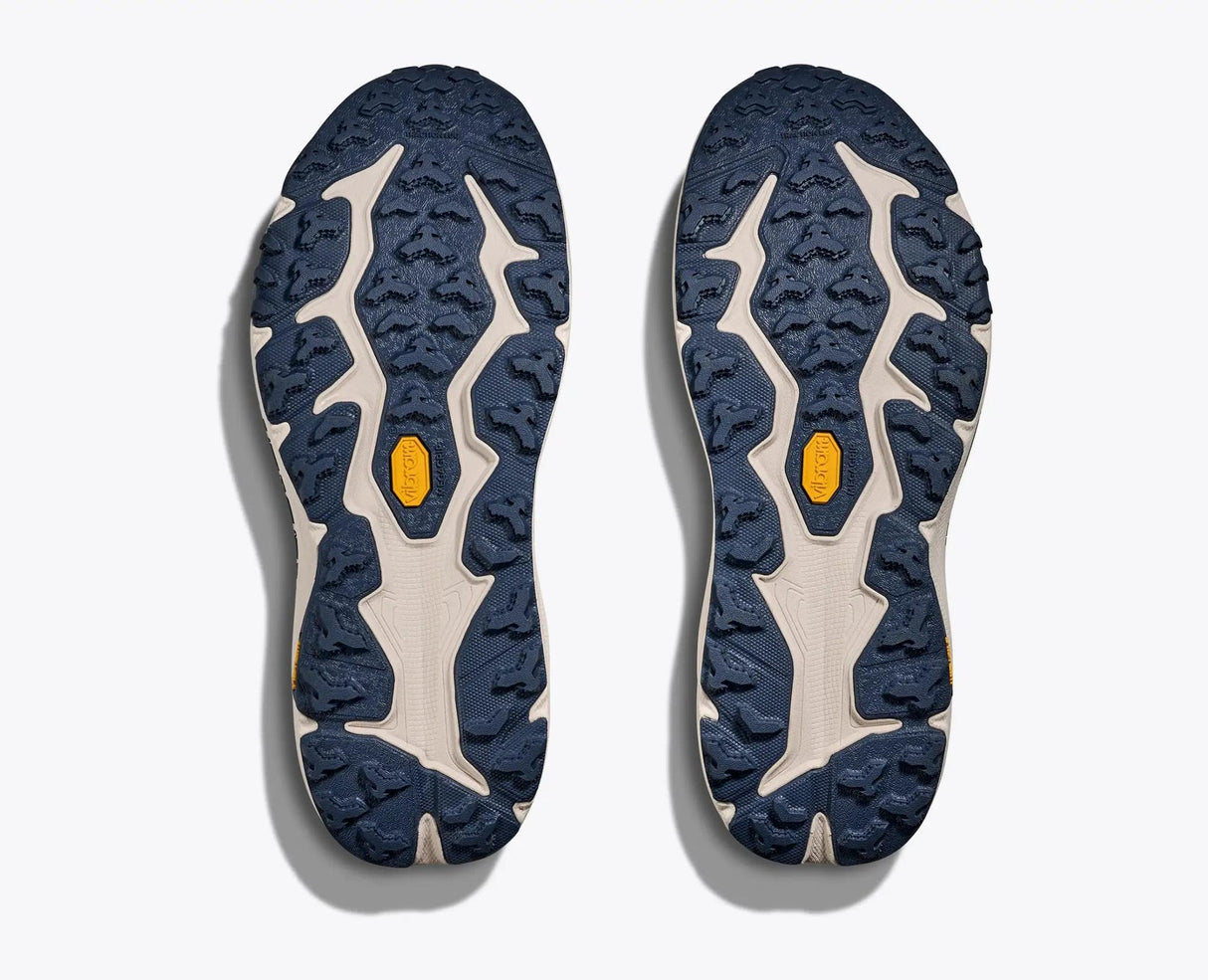 Hoka - Speedgoat 6 Herre Trailsko // Kitt/Blaue Dämmerung-Wanderschuhe - Herren-Hoka-GearFreak.de-7