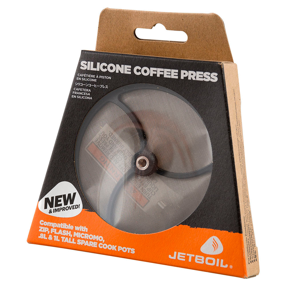 Jetboil - Kaffeepressenset, Silikon-Gaskocher-Jetboil-GearFreak.de-1