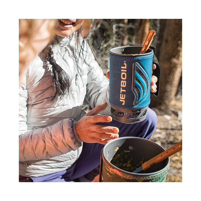 Jetboil - Flash 2.0 Camping Gaskocher // Karbon