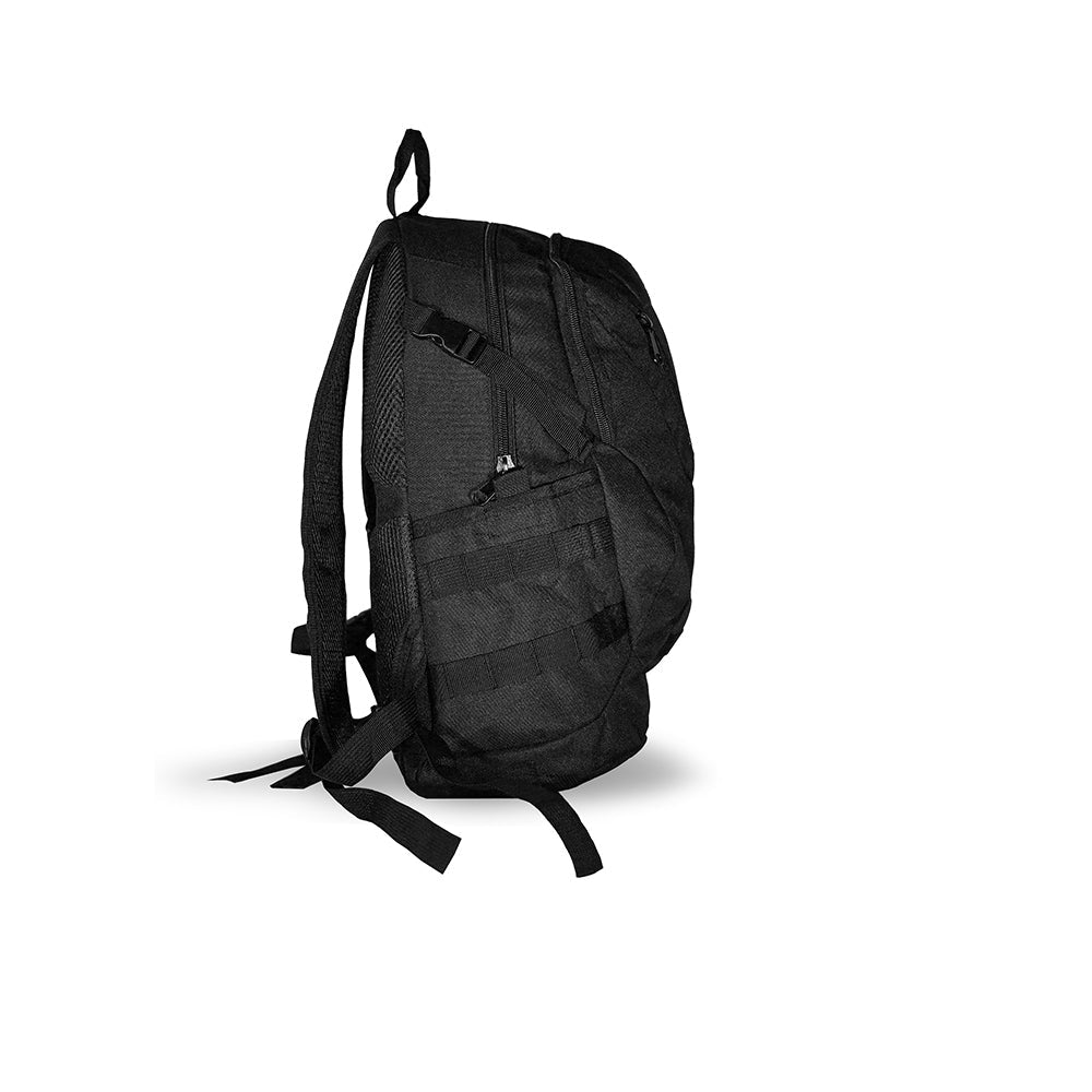 K-Force - Range Utility Light Rucksack 12 Liter // Schwarz-Kurze Patrouille-K-Force Tactical-GearFreak.de-2