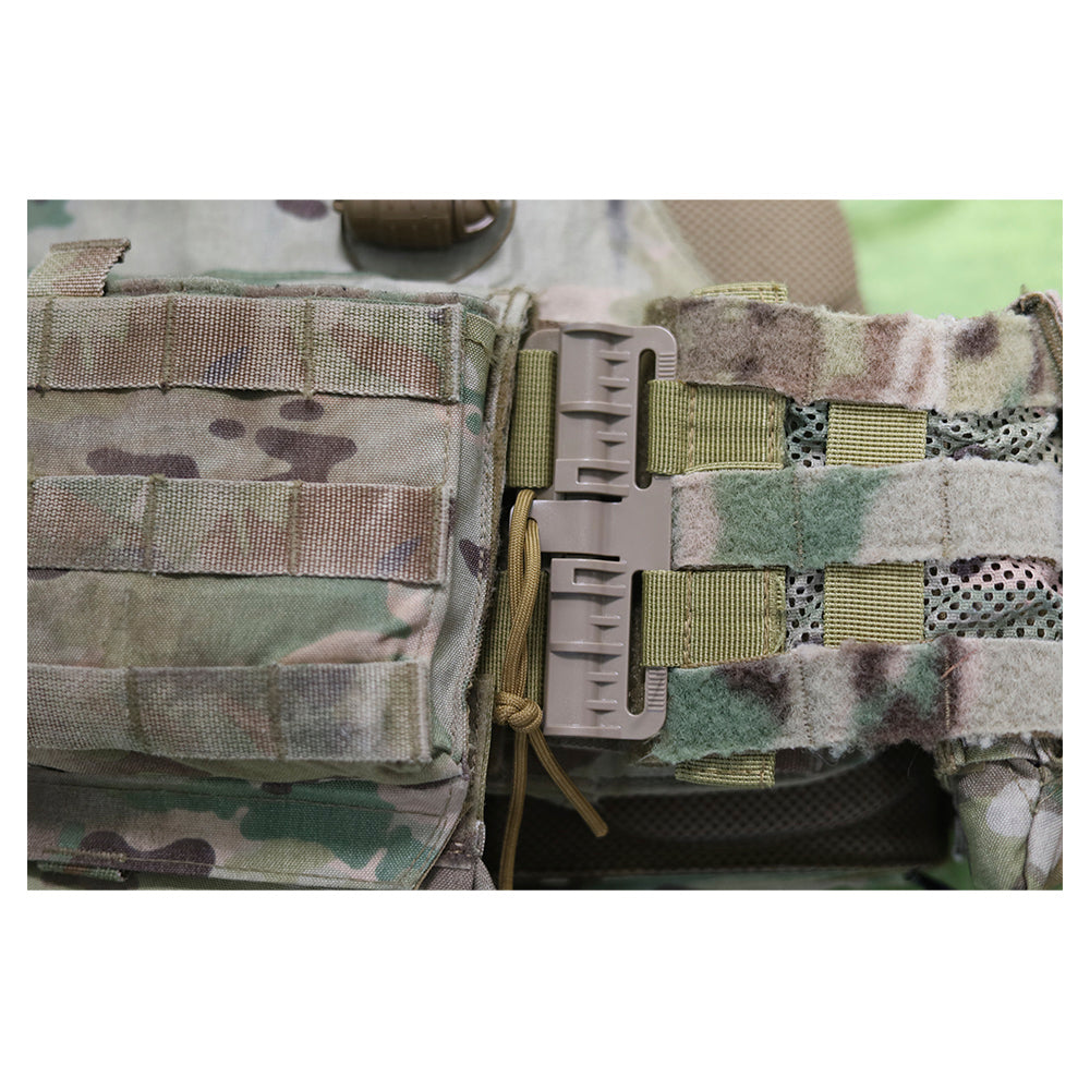 K-Force - Schnellverschluss für TYR-Plattenträger-Kampfweste & Basis-K-Force Tactical-GearFreak.de-1