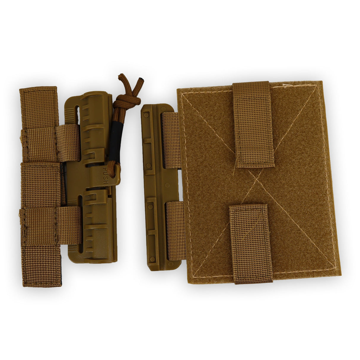 K-Force - Schnellverschluss für TYR-Plattenträger-Kampfweste & Basis-K-Force Tactical-GearFreak.de-4