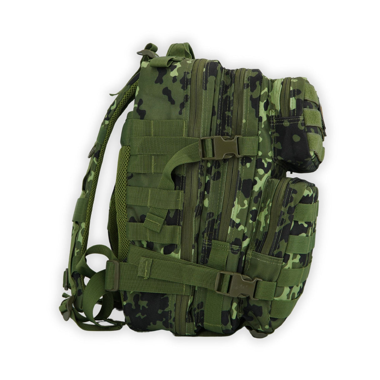 K-Force - Taktischer Assault Rucksack 25 Liter // M/84 Legacy-Kurze Patrouille-K-Force Tactical-GearFreak.de-3