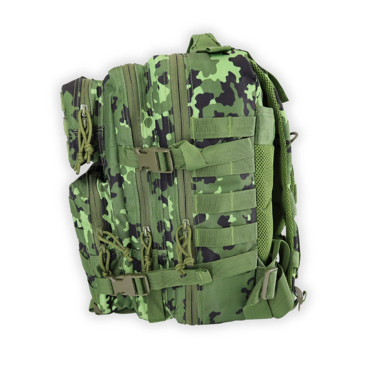 K-Force - Taktischer Assault Rucksack 40 Liter // M/84 Legacy-Kurze Patrouille-K-Force Tactical-GearFreak.de-2