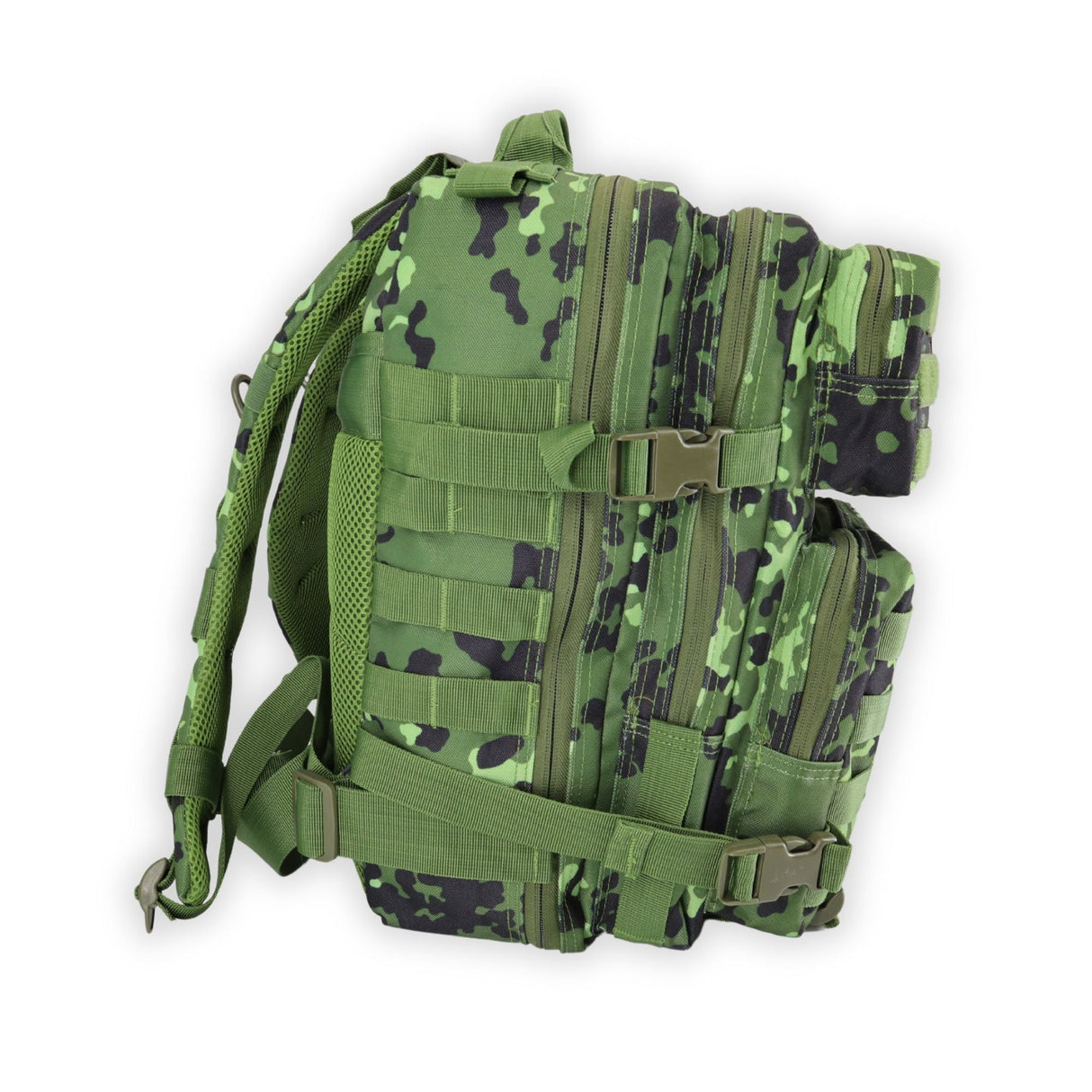 K-Force - Taktischer Assault Rucksack 40 Liter // M/84 Legacy-Kurze Patrouille-K-Force Tactical-GearFreak.de-3