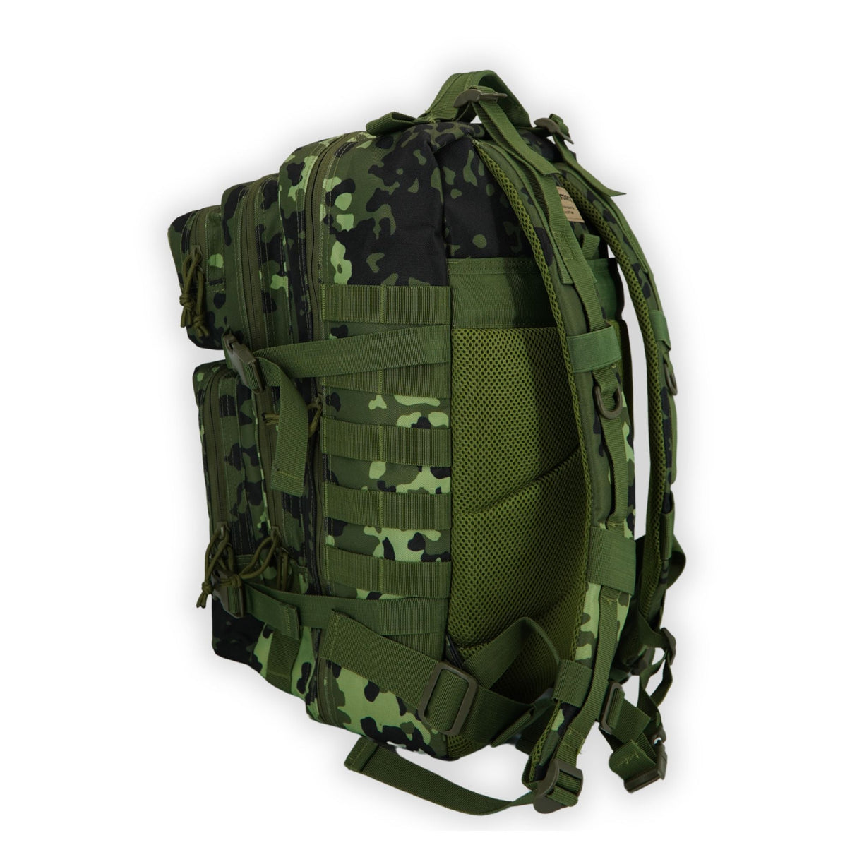 K-Force - Taktischer Assault Rucksack 40 Liter // M/84 Legacy-Kurze Patrouille-K-Force Tactical-GearFreak.de-8