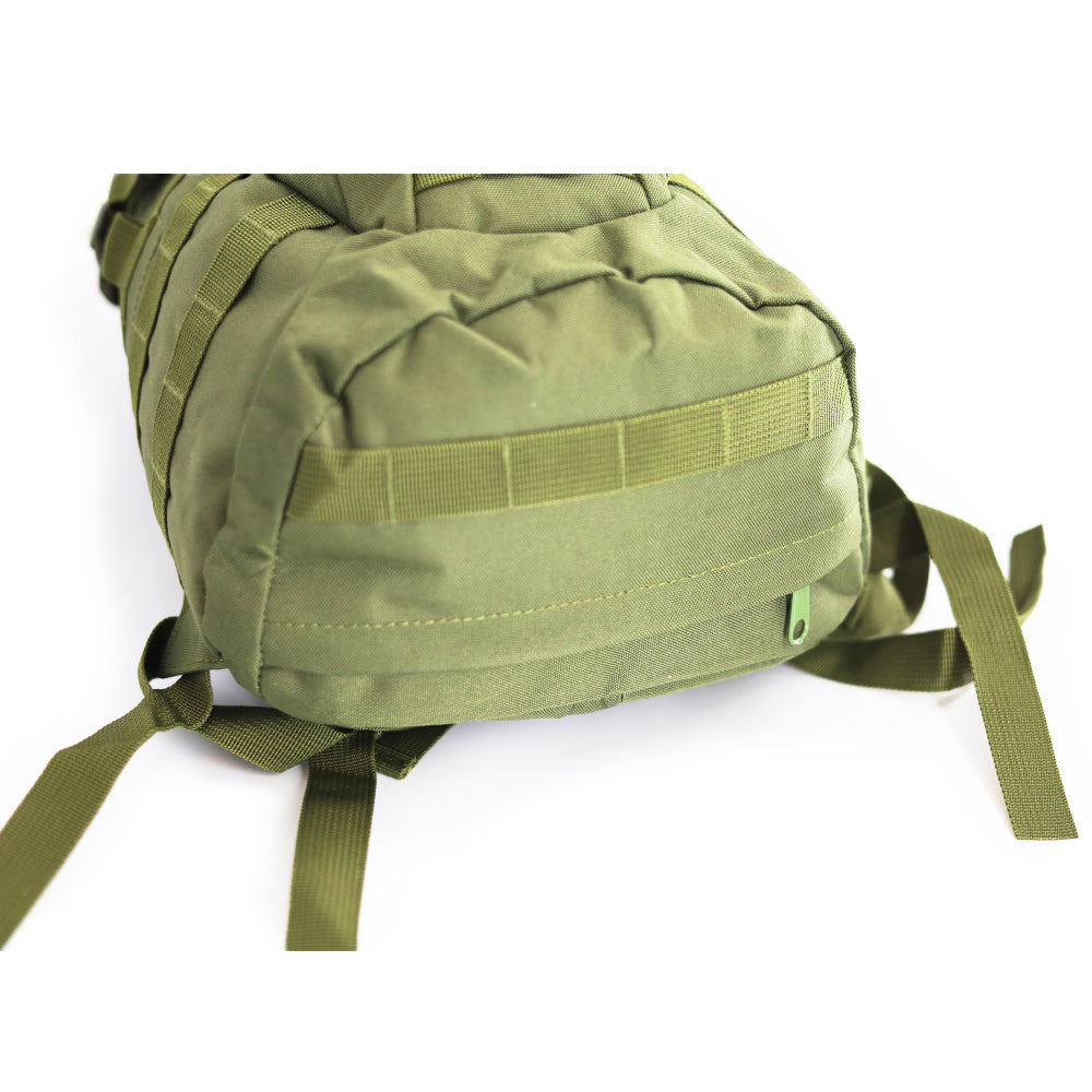 K-Force - Range Utility Light Rucksack 12 Liter // Olivgrün