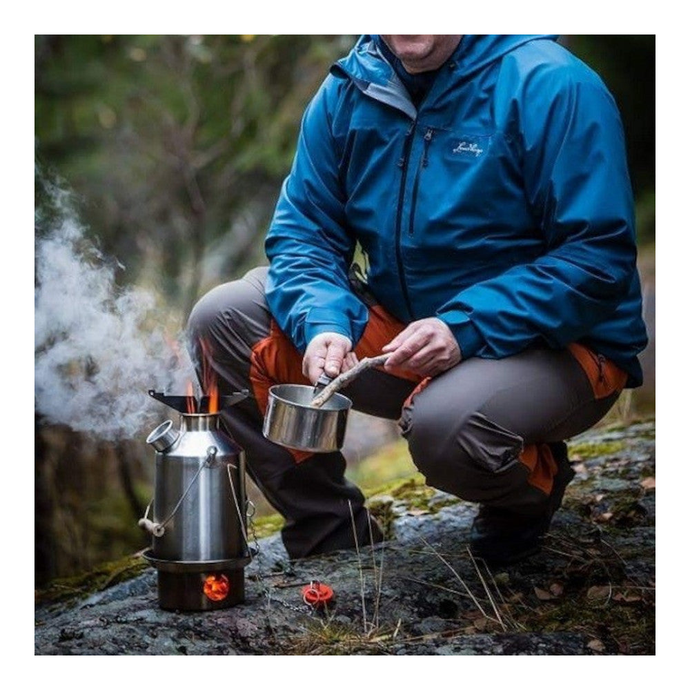 Kelly Kettle - Ultimatives Kit-Töpfe & Pfannen-Kelly Kettle-GearFreak.de-5