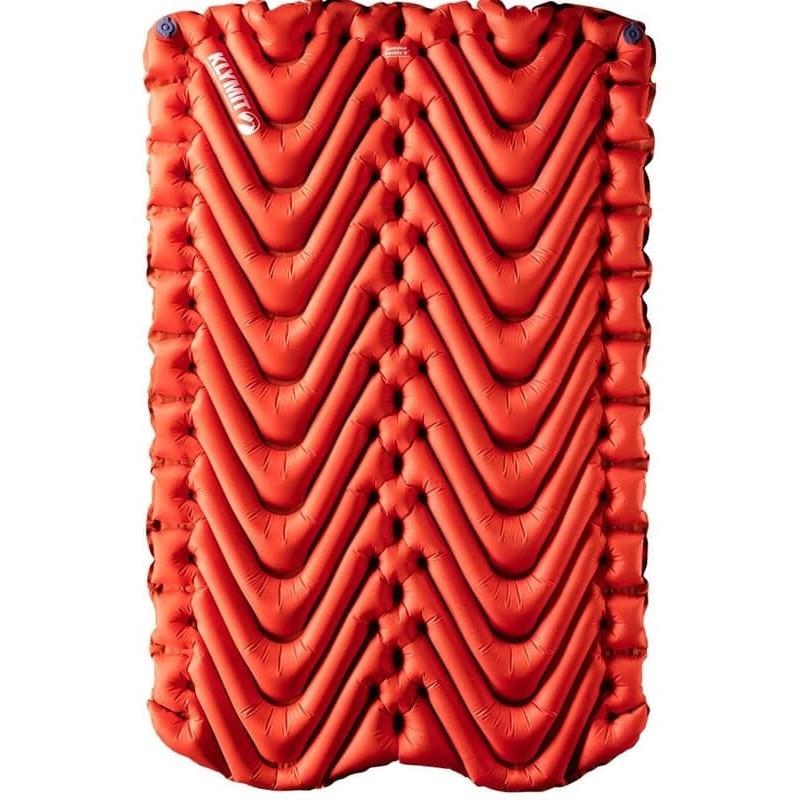 Klymit - Isolierte Doppel-V- Matten-Matten - Luft-Klymit-GearFreak.de-1