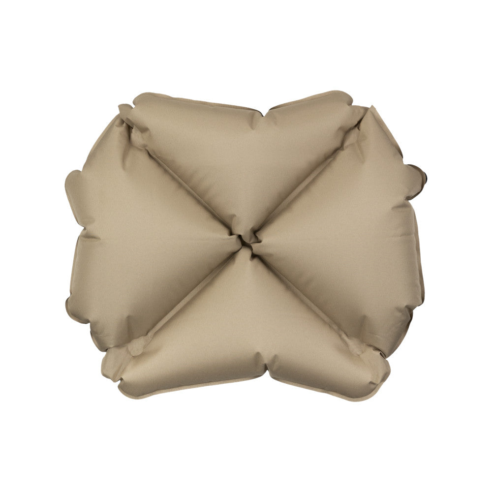Klymit - Pillow X Kissen // Sand - Normal-Kissen-Klymit-GearFreak.de-2