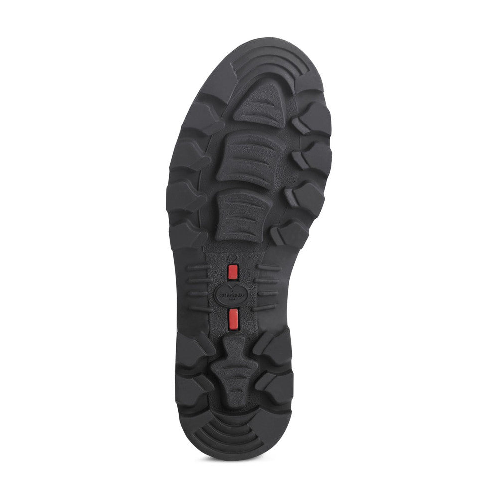 Le Chameau - Vierzonord Neopren Herren Gummistiefel // Dunkelgrün-Gummistiefel-Le Chameau-GearFreak.de-5