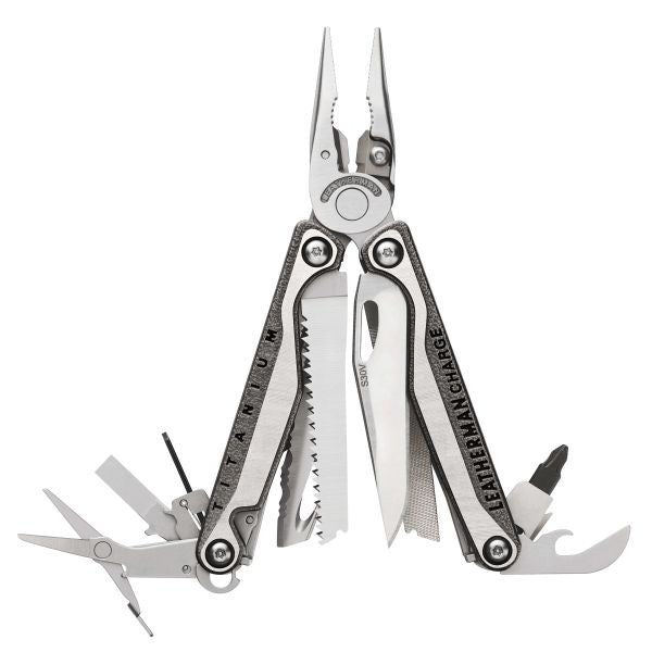 Leatherman - Charge + TTI Multifunktionswerkzeug-Multitools-Leatherman-GearFreak.de-1