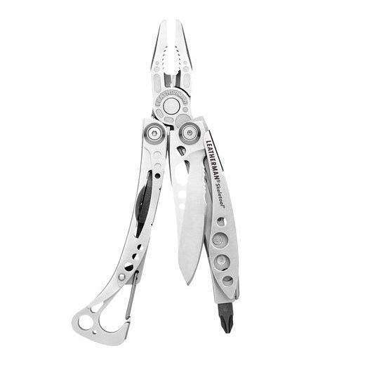 Leatherman - Skeletool Multifunktionswerkzeug-Multitools-Leatherman-GearFreak.de-1