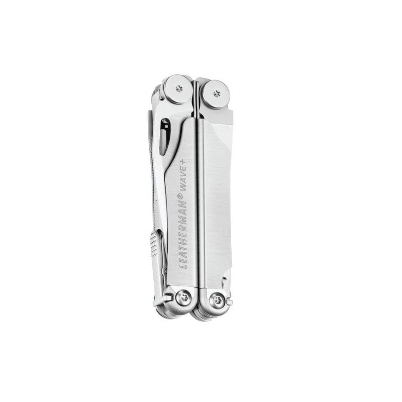 Leatherman - Wave+ Multifunktionswerkzeug // Silber-Multitools-Leatherman-GearFreak.de-2