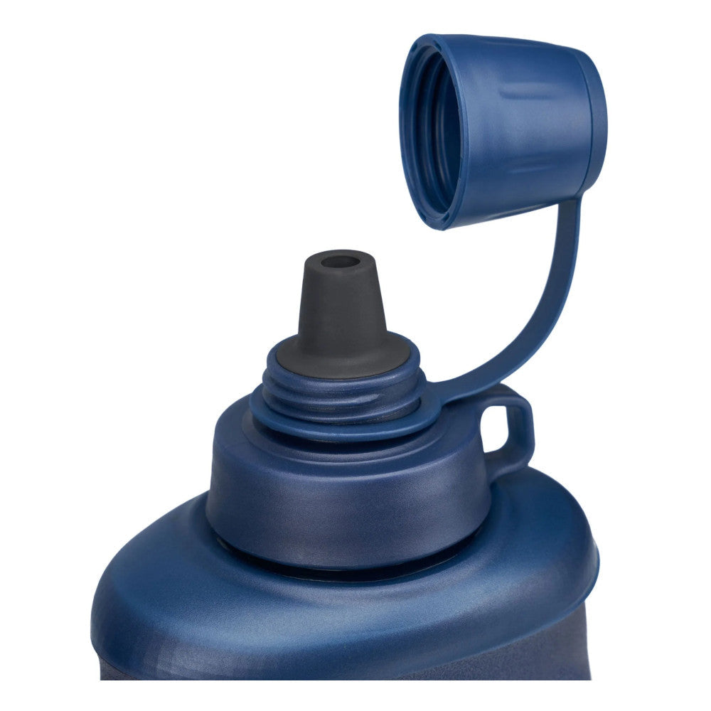 LifeStraw - Peak Squeeze-Flasche 1L // Blau-Wasserreinigung-LifeStraw-GearFreak.de-3
