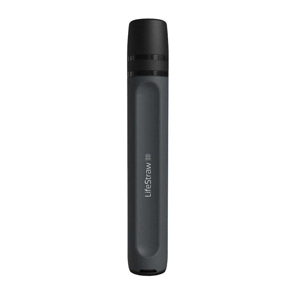 LifeStraw - Persönlicher Wasserfilter von Peak // Grau-Wasserreinigung-LifeStraw-GearFreak.de-1