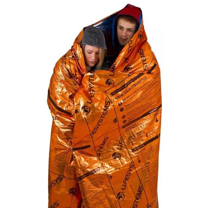 Lifesystems - Thermodecke Double 250 x 150 cm-Überlebensausrüstung-Lifesystems-GearFreak.de-1