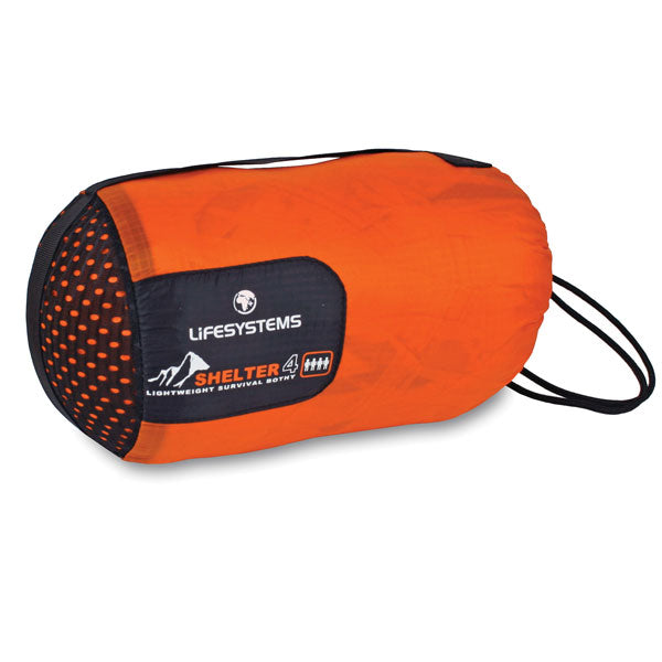 Lifesystems - Überlebensunterkunft (4 Personen)-Überlebensausrüstung-Lifesystems-GearFreak.de-1