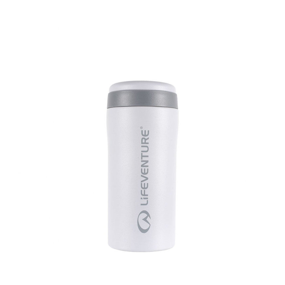 Lifeventure - Thermobecher 0,30L // Hellgrau-Thermobecher & Thermosflaschen-Lifeventure-GearFreak.de-1
