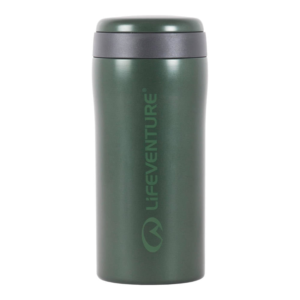 Lifeventure - Thermobecher 0,30L // Olivgrün-Thermobecher & Thermosflaschen-Lifeventure-GearFreak.de-2
