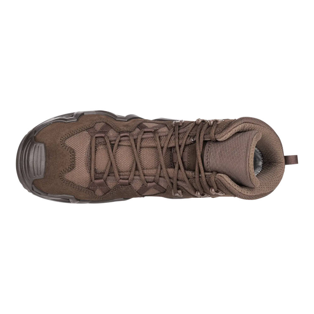 Lowa - Zephyr MK2 GORE-TEX MID Stiefel // Dunkelbraun-Wanderstiefel - Herren-Lowa-GearFreak.de-5