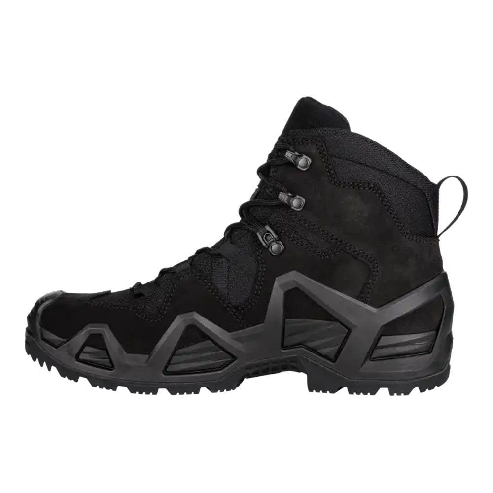 Lowa - Zephyr MK2 GORE-TEX MID Stiefel // Schwarz-Wanderstiefel - Herren-Lowa-GearFreak.de-5
