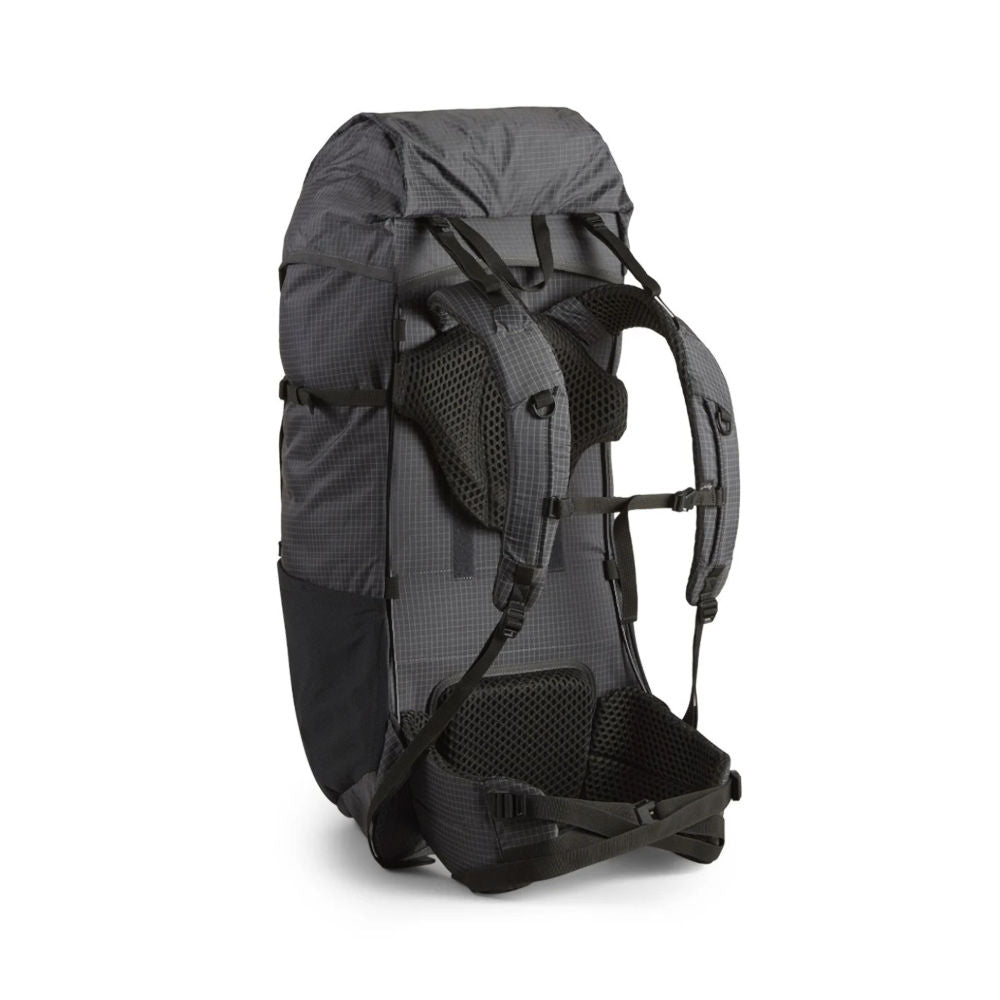 Lundhags - Fulu Core Wanderrucksack 35L // Grau-Wanderrucksäcke-Lundhags-GearFreak.de-3