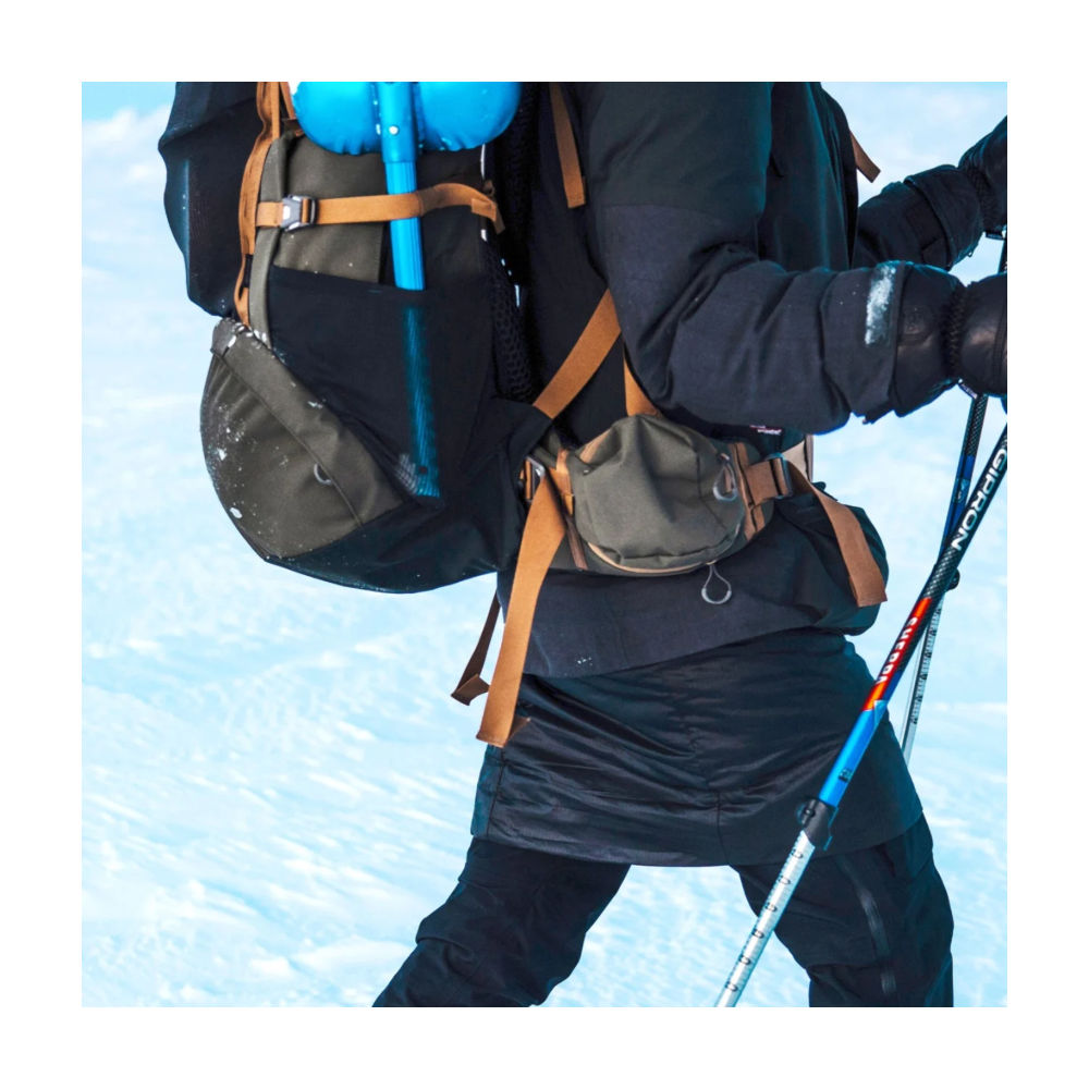 Lundhags - Saruk Pro Rucksack 75L Forest Green-Wanderrucksäcke-Lundhags-GearFreak.de-4
