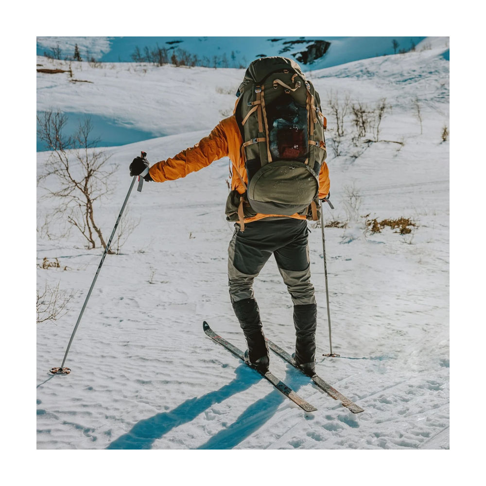 Lundhags - Saruk Pro Rucksack 90L Forest Green-Wanderrucksäcke-Lundhags-GearFreak.de-5