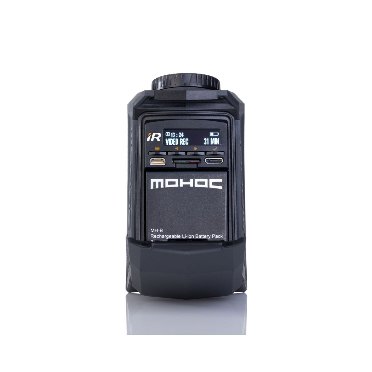 MOHOC - Helmkamera IR-Actionkamera-MOHOC-GearFreak.de-1