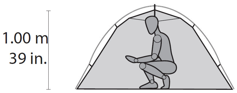 MSR - Hubba Hubba NX 2-Personen-Zelt // Grau-2-Personen Zelte-MSR-GearFreak.de-13