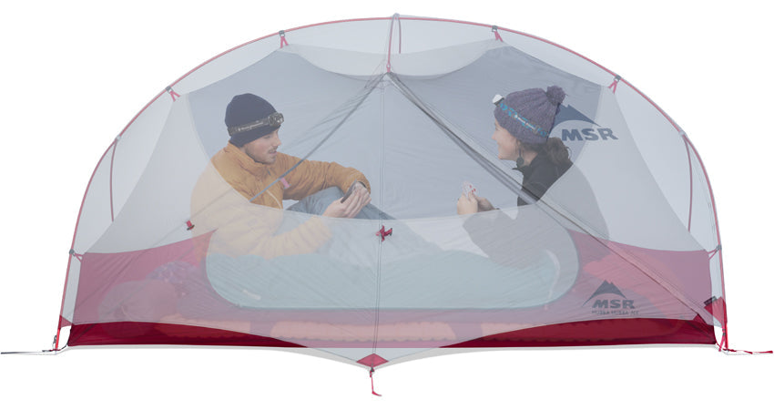 MSR - Hubba Hubba NX 2-Personen-Zelt // Grau-2-Personen Zelte-MSR-GearFreak.de-8