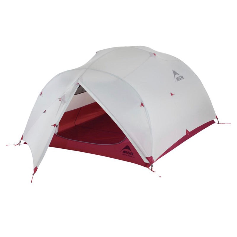 MSR - Mutha Hubba NX 3-Personen Zelt // Grün