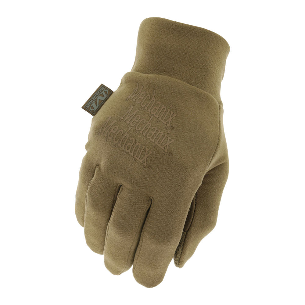 Mechanix Wear - COLDWORK Arbeitshandschuhe // Coyote-Militärhandschuhe-Mechanix Wear-GearFreak.de-1