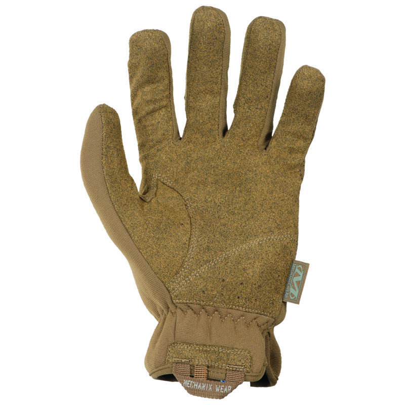 Mechanix Wear - FastFit Gen II Handschuhe // Dunkler Sand / Coyote-Militärhandschuhe-Mechanix Wear-GearFreak.de-3