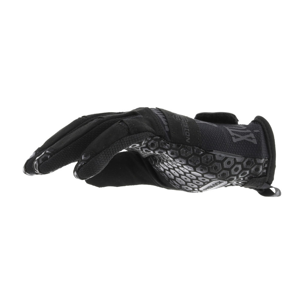 Mechanix Wear - Precision Pro-Handschuhe mit hohem Fingerfertigkeitsgriff // Schwarz-Militärhandschuhe-Mechanix Wear-GearFreak.de-5