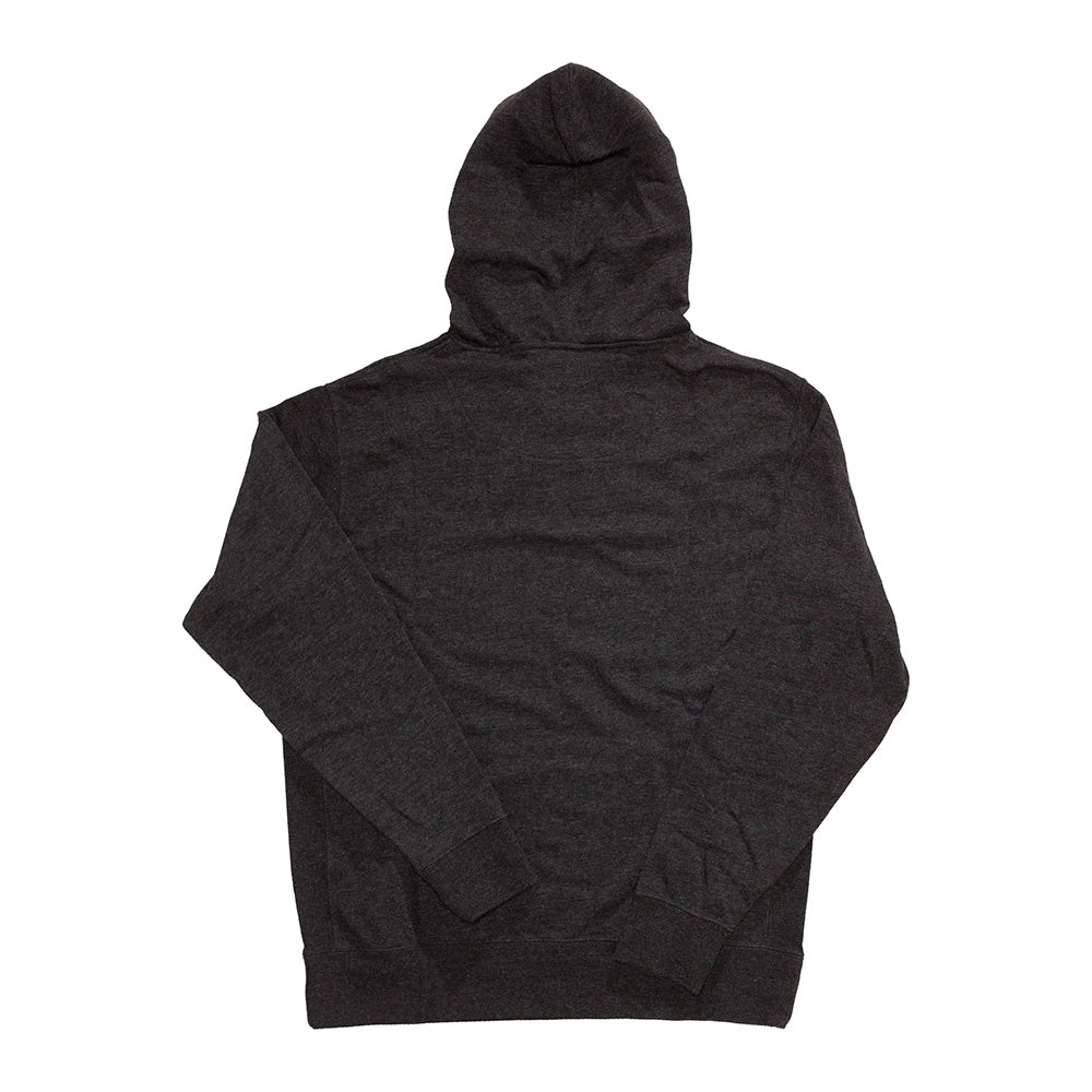 Mechanix Wear - The Original Logo Herren-Hoodie // Anthrazit-Pullover - Herren-Mechanix Wear-GearFreak.de-2