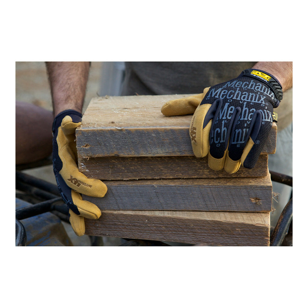 Mechanix Wear - The Original Material 4X Leather Arbeitshandschuhe-Handschuhe - Herren-Mechanix Wear-GearFreak.de-6