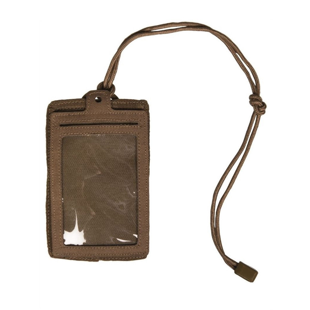 Mil-Tec - Ausweishülle Coyote-Feldausrüstung-Mil-Tec-GearFreak.de-1