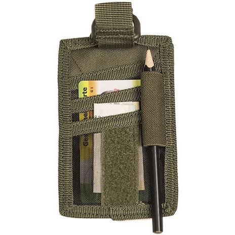 Mil-Tec - Ausweishülle OD-Feldausrüstung-Mil-Tec-GearFreak.de-2