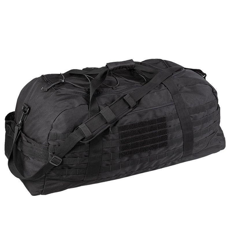 Mil-Tec - Cargotasche Groß (105L) // Schwarz-Duffel Bags-Mil-Tec-GearFreak.de-2