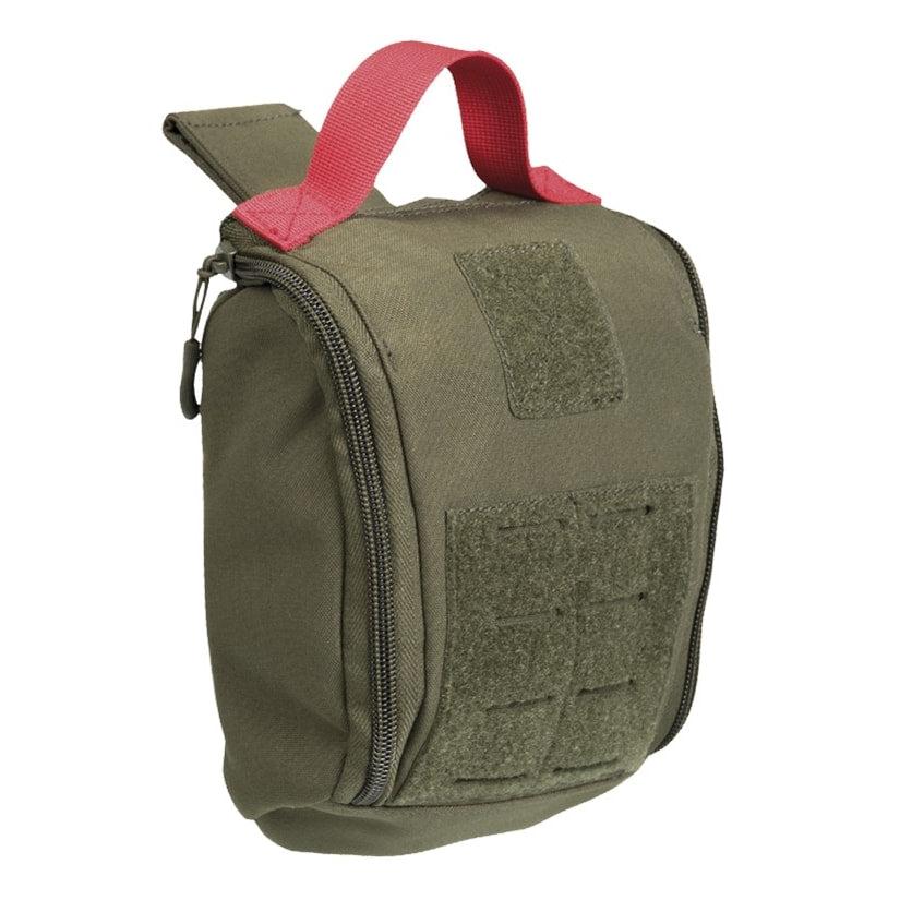 Mil-Tec - IFAK Laser Cut Tasche // Olivgrün-IFAK & Sanitätertaschen-Mil-Tec-GearFreak.de-1
