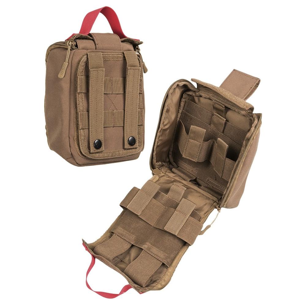 Mil-Tec - IFAK Laser Cut Tasche // Olivgrün-IFAK & Sanitätertaschen-Mil-Tec-GearFreak.de-4