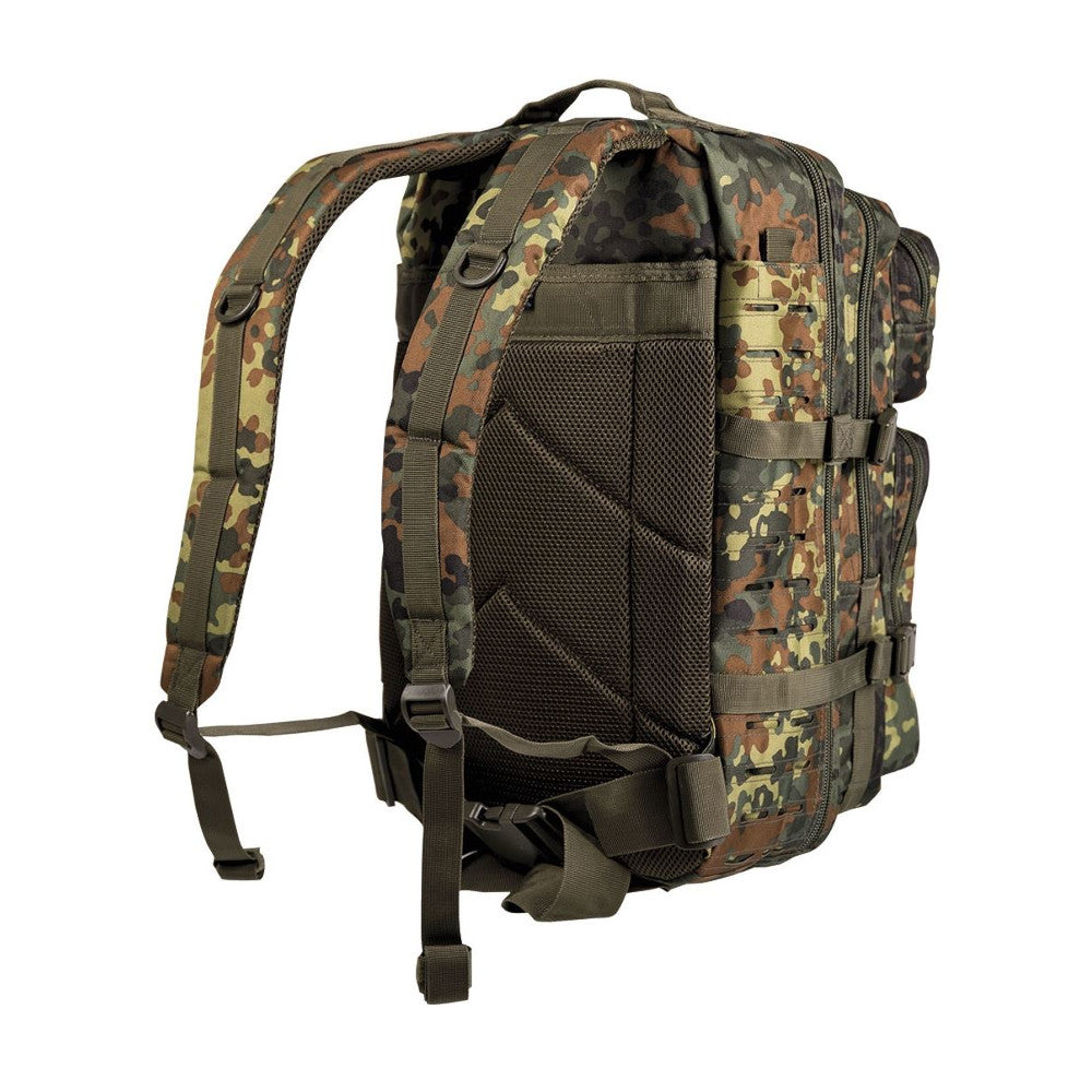 Mil-Tec - Laser Cut Assault Großer Rucksack Flectar 36L-Kurze Patrouille-Mil-Tec-GearFreak.de-2